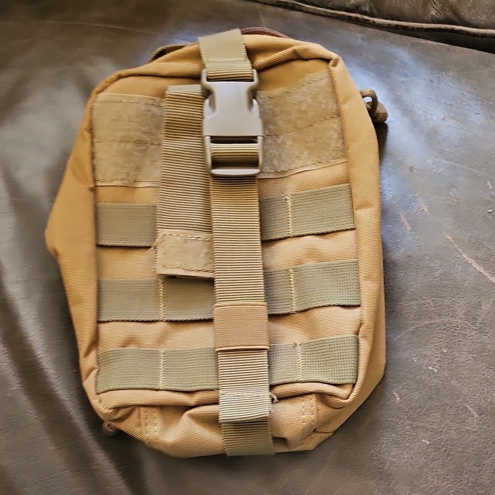 Gonex SKR25 SENK I MOLLE Medical Tactical Pouch EMT First Aid Bag